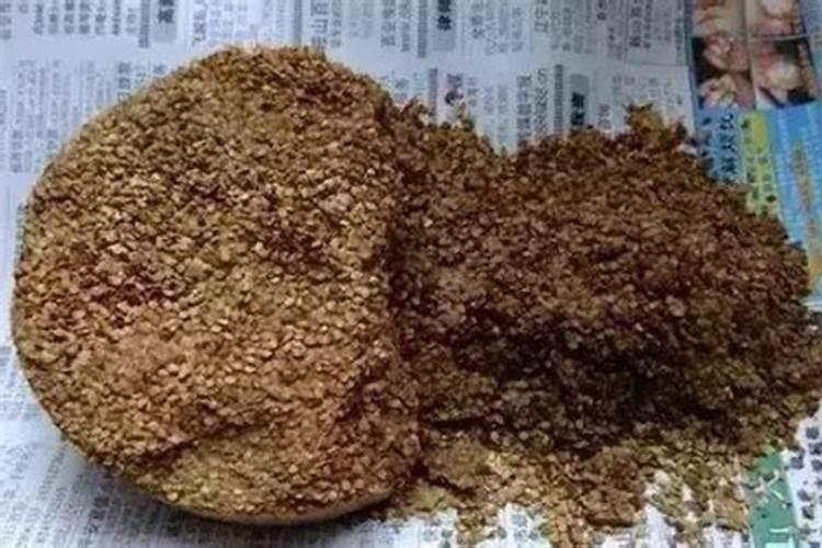 芝麻饼肥的正确使用方法