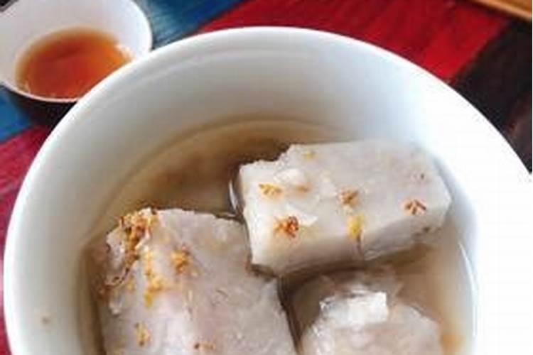 芋头与什么食物相克？