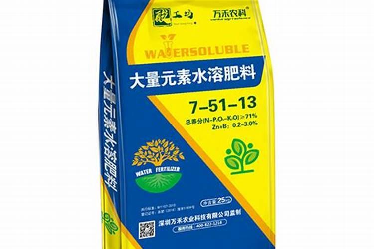 大量元水溶肥和中量元素、微量元素水溶肥的区别？