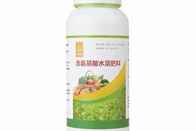 水溶肥的前十名水溶肥厂家有那些水溶肥的前十名