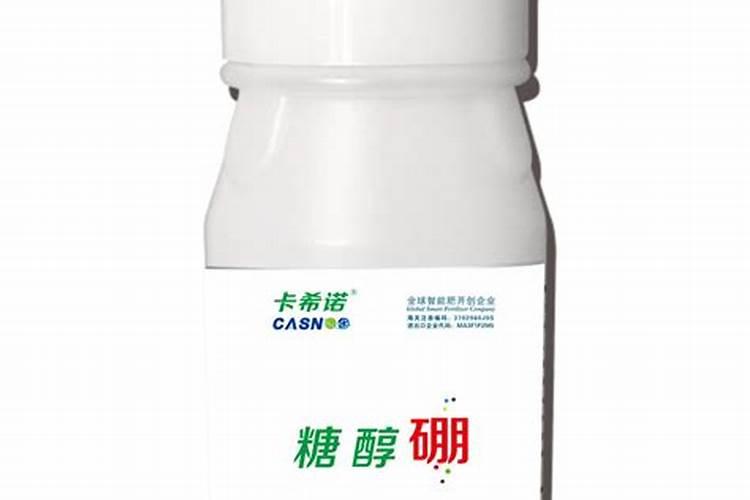 硼肥的作用 缺硼和硼肥过量症状