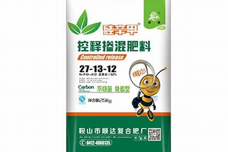 三方控释肥怎么样
