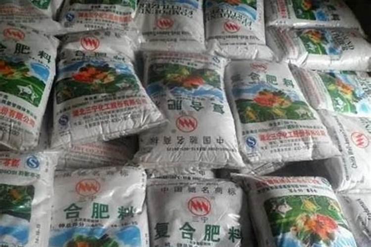 复合肥的氮磷钾含量是多少