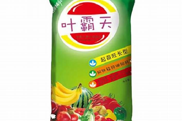 500克的李元霸叶面肥对多少水