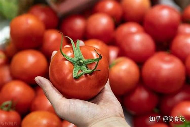 想要让番茄快速着色都有哪些方法？有什么比较好的技巧呢？