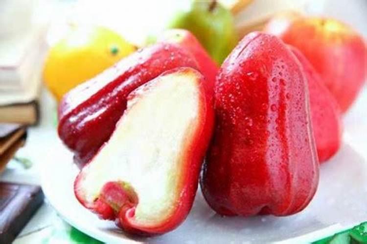 莲雾膨果期施什么肥料
