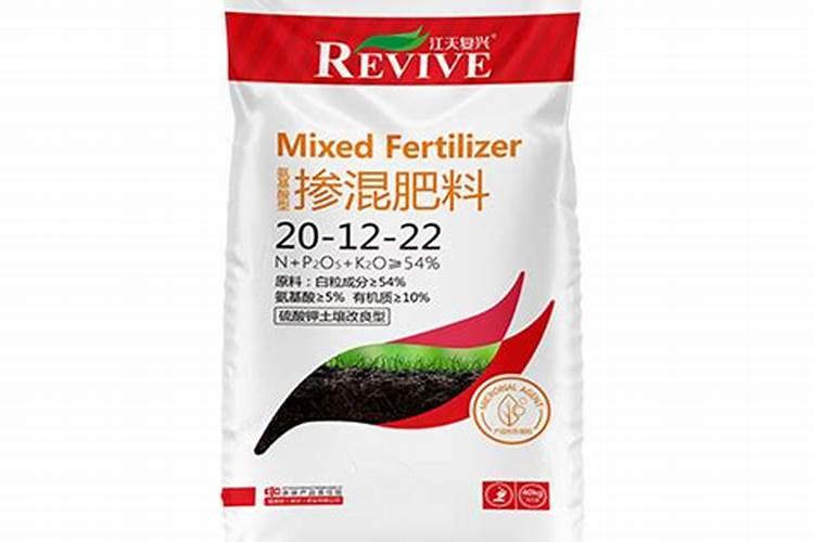 中国十大质量最好化肥