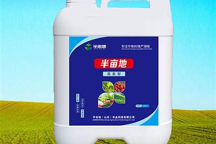 氮肥可以兑水浇花吗