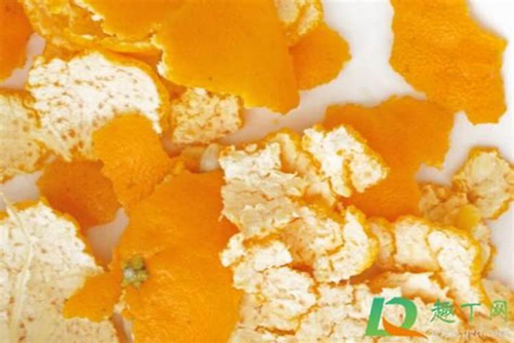 橘子皮泡水浇花注意事项