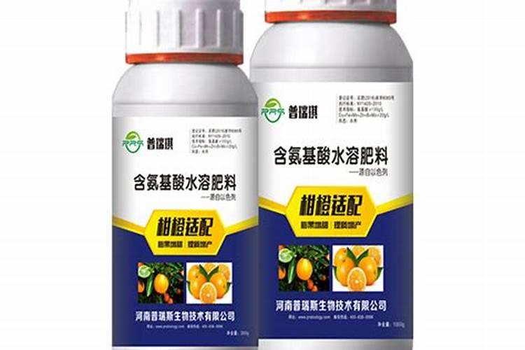 夏橙的夏橙栽培技术