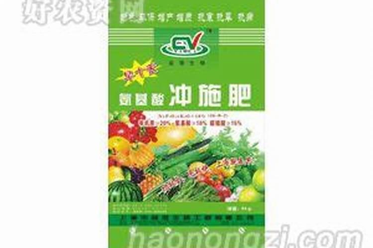 进口十大水溶肥品牌