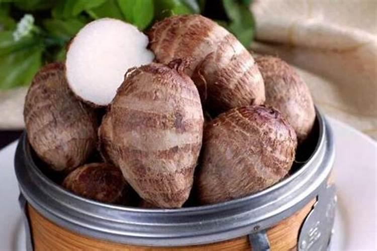 种芋头用什么肥料最好