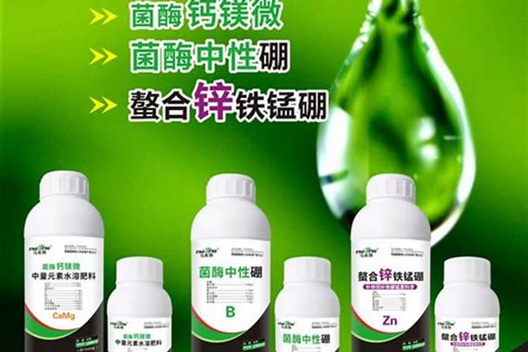 磷钾肥料的有哪些