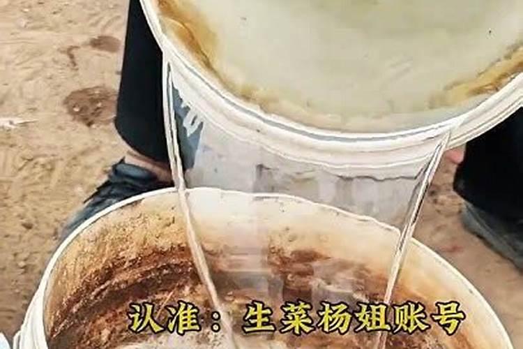 水肥发酵方法,水肥是酸性还是碱性