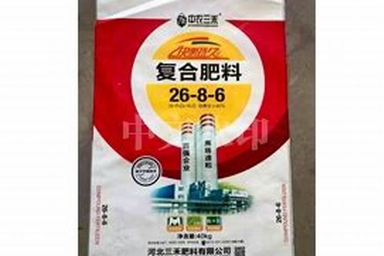 复合肥品牌排行榜