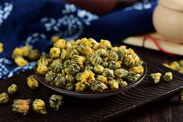 贡菊花茶与胎菊花茶有什么不同