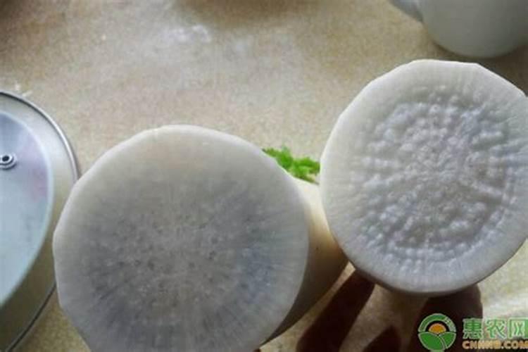 胡萝卜芯黑了是什么原因？