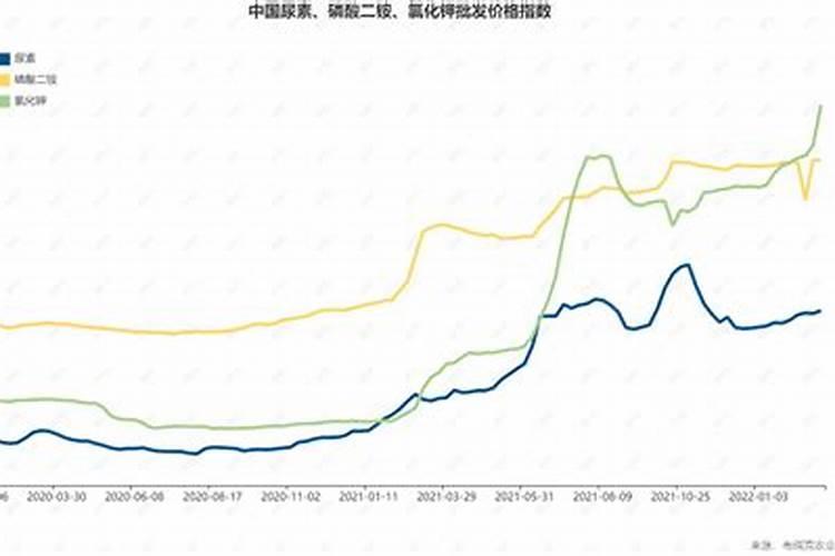 尿素为什么上涨