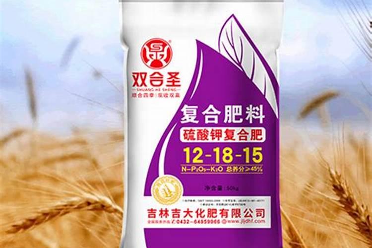 小麦灌浆期需要什么肥,一直不灌浆是什么原因