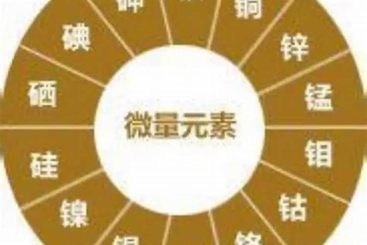 微量元素不能和哪些农药混配