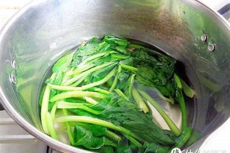 芥菜一定要用开水焯过才能吃吗