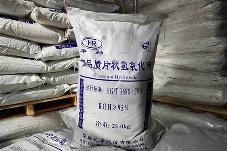 氯化钾是钾肥吗 化肥氯化钾的作用与功效