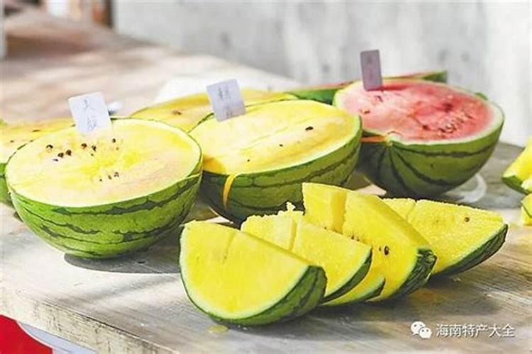 在盐碱地种植大棚西瓜应该注意什么