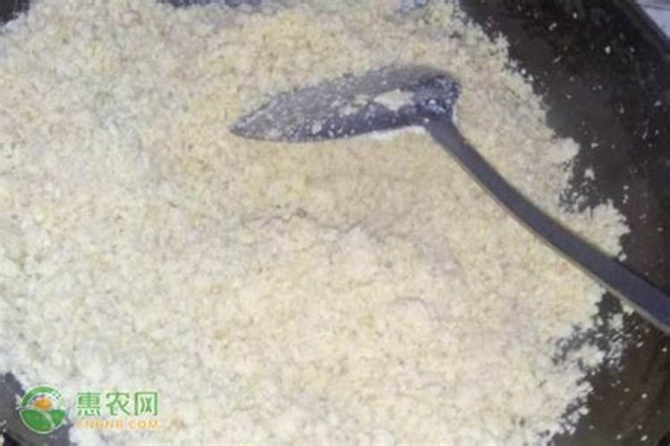 豆腐渣能用来当家庭养花的肥料吗