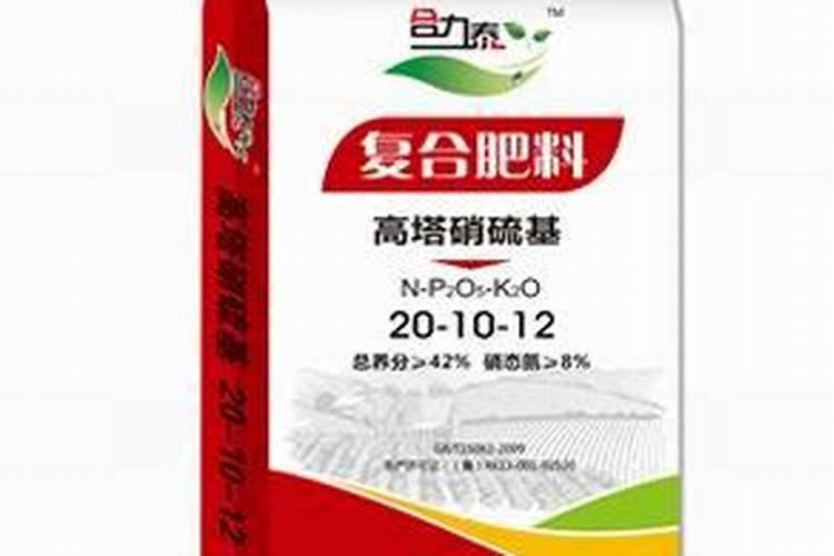 双硫硝基复合肥和腐植酸复合肥哪个更适合花生？