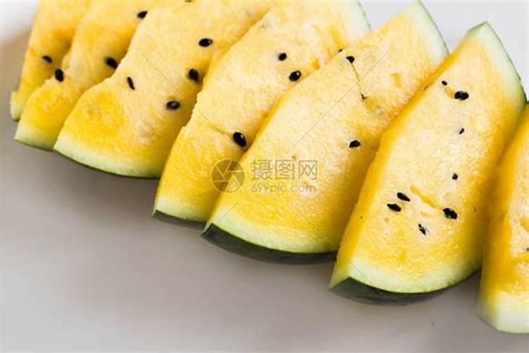 西瓜第一片针叶施什么肥好？