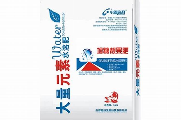 花生在苗期喷施叶面肥,都有哪些注意事项？