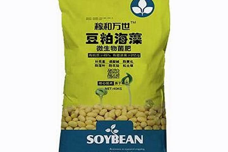 豆粕有机肥、海藻有机肥、腐植酸有机肥那个更好？区别是什么呢？