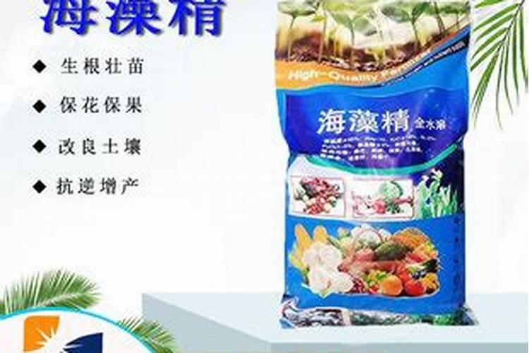 水溶肥知名品牌有哪些？