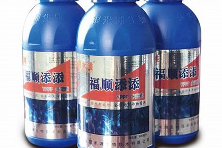 叶面肥有哪些品牌