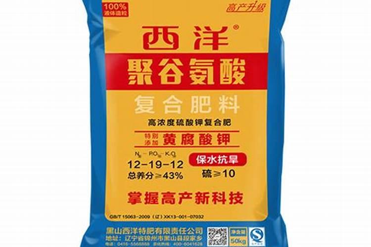 玉米田能用硫酸钾复合肥吗 可用作种肥和根外追肥