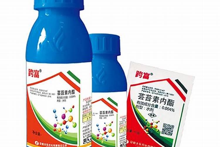 中国最好的芸苔素是什么品牌