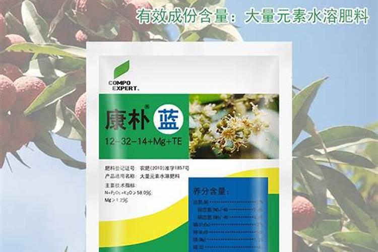 康朴蓝能保花保果吗