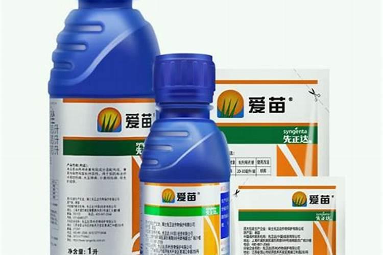 先正达爱苗可以治疗花卉发病吗