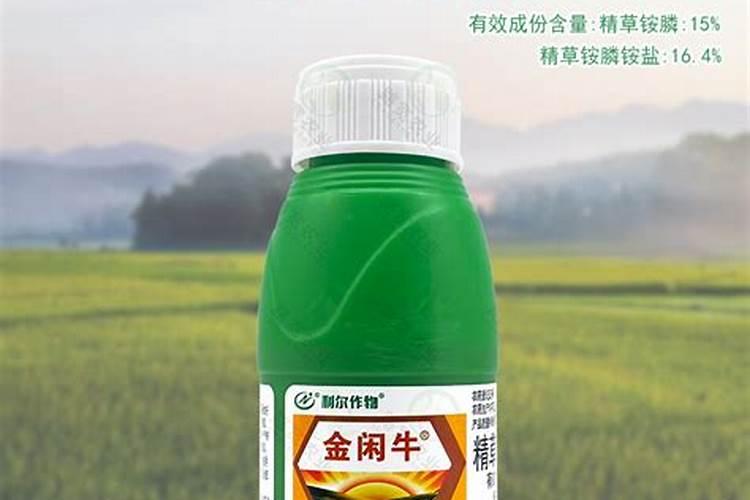 草铵膦龙头股有哪些？