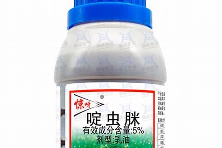 小麦灌浆期喷什么叶面肥和农药好