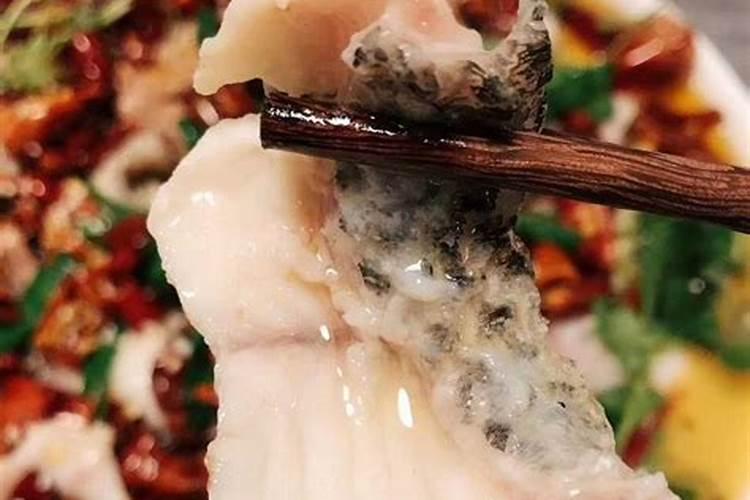 水煮活鱼怎么煮