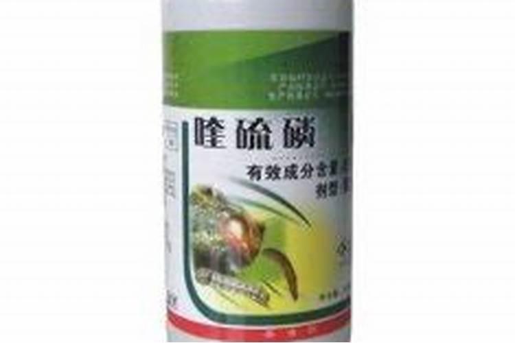 云苔素可以和叶面肥乐果油一起用吗？