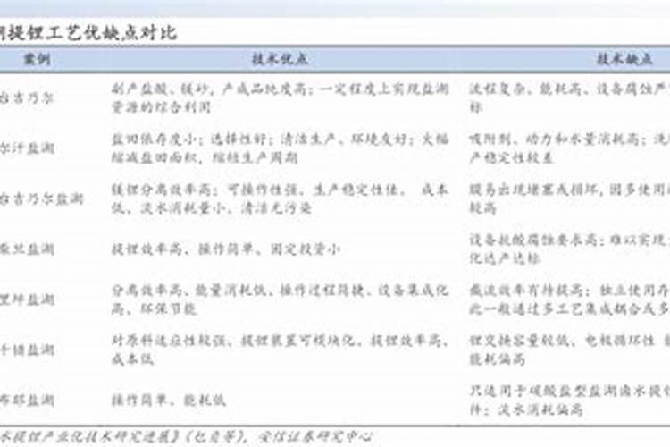 盐湖都生产什么