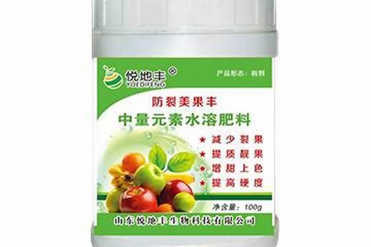 真正进口水溶肥品牌