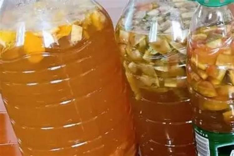 水果沤的肥是属于什么肥？