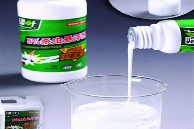 悬浮剂有哪些