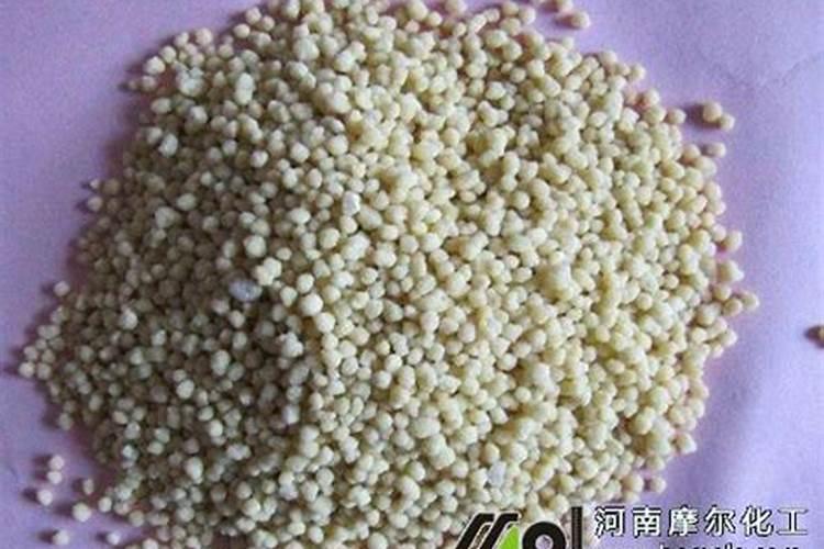 水溶肥和复合肥的区别是什么