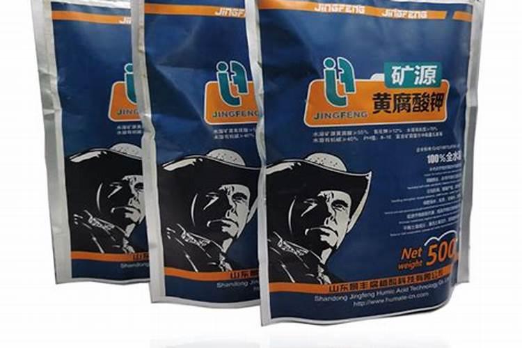 黄腐酸钾价格