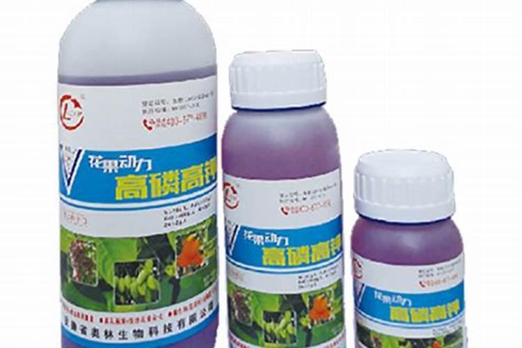 磷肥对果树的作用是什么