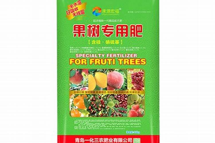 果树上什么肥料最好 果树专用肥有哪几种